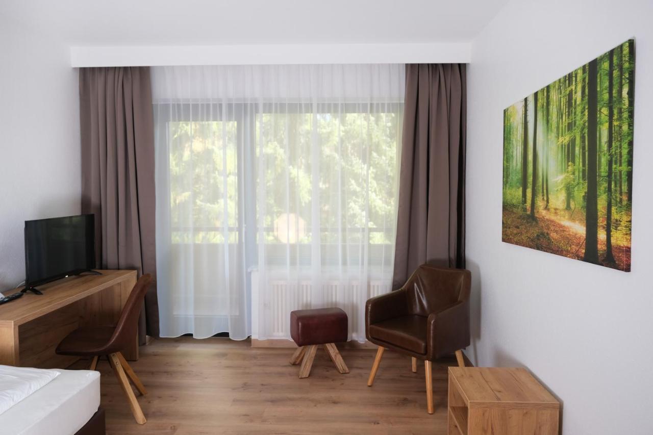 Forest Rooms Bad Bevensen Εξωτερικό φωτογραφία