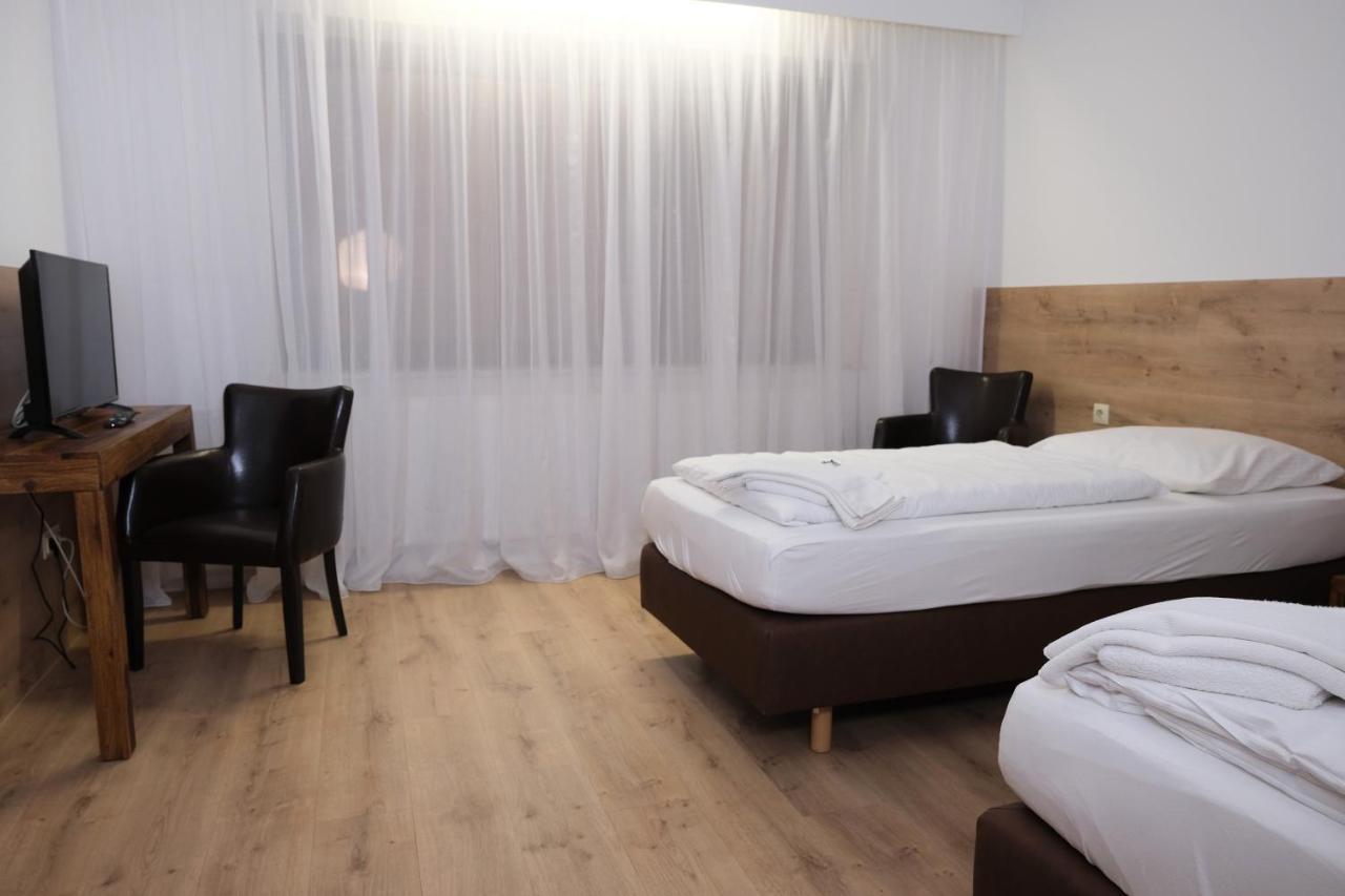Forest Rooms Bad Bevensen Εξωτερικό φωτογραφία