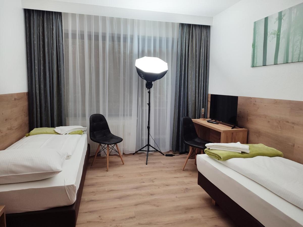 Forest Rooms Bad Bevensen Εξωτερικό φωτογραφία