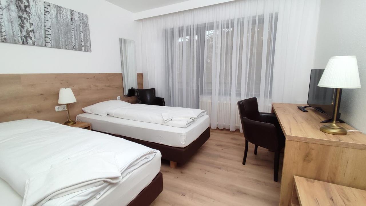 Forest Rooms Bad Bevensen Εξωτερικό φωτογραφία