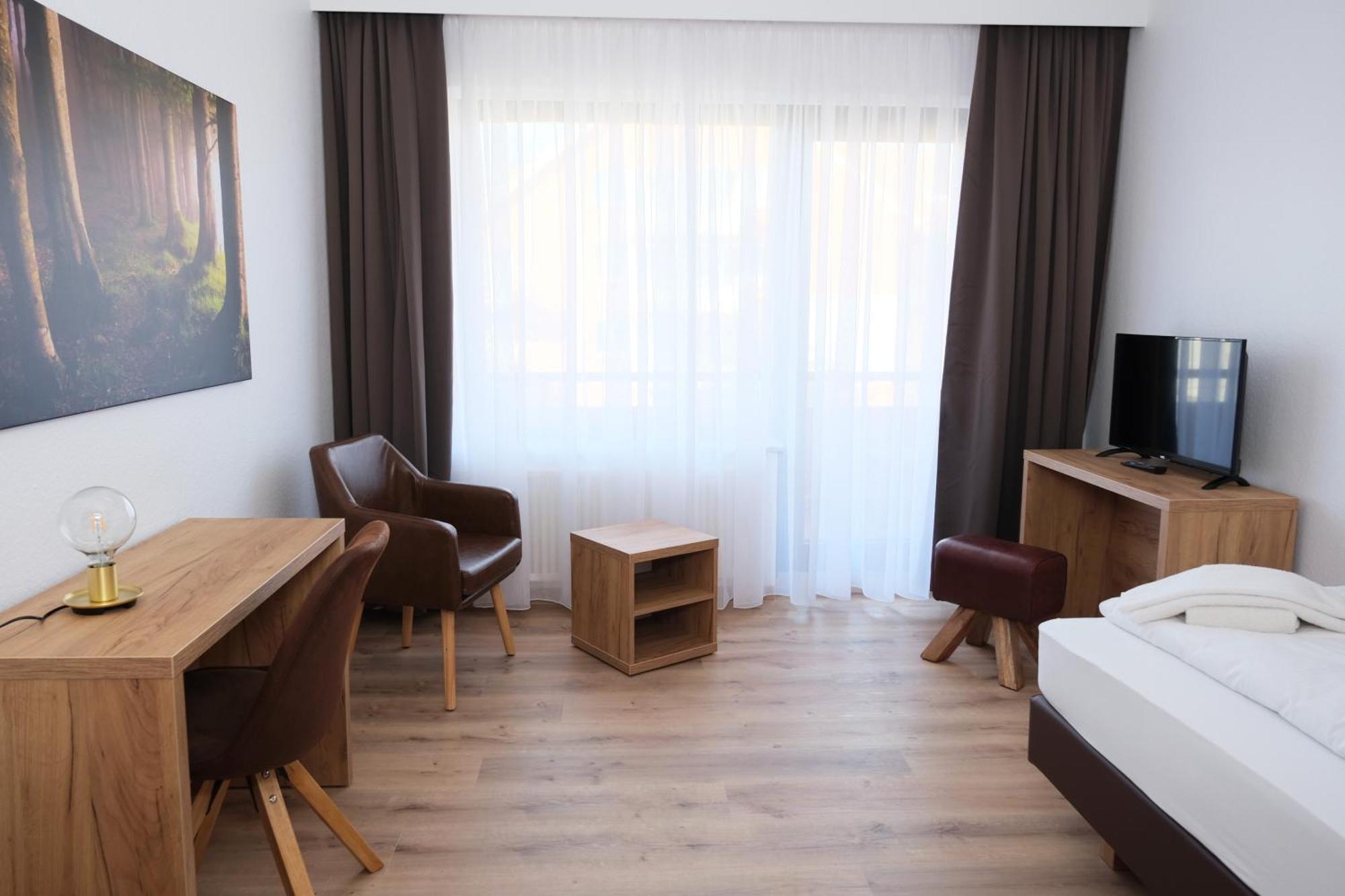 Forest Rooms Bad Bevensen Εξωτερικό φωτογραφία