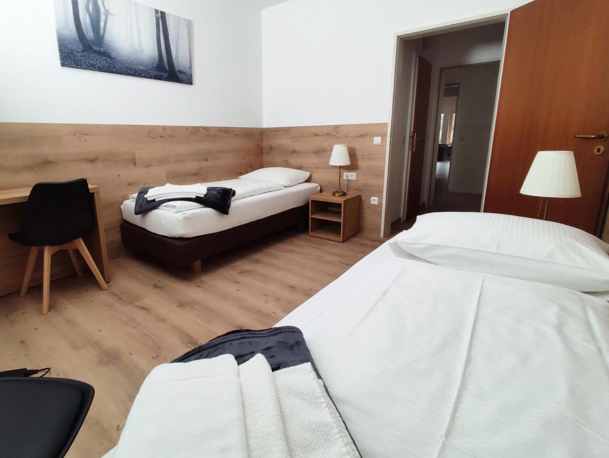Forest Rooms Bad Bevensen Εξωτερικό φωτογραφία