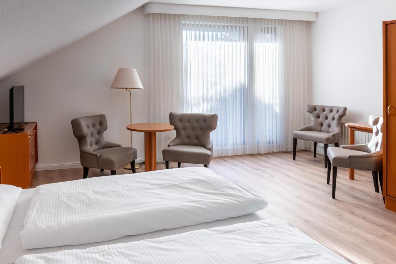 Forest Rooms Bad Bevensen Εξωτερικό φωτογραφία